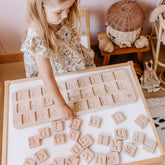 Alphabet Puzzle